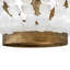 Dune 4 -Light 16" Semi Flush Mount