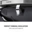 Parforce Klarstein Single Burner Portable Liquid Propane Gas Grill