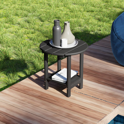 Table d'appoint Adirondack Dhanisha