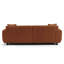 Wallas 231.1Cm Round Arms Sofa-793068710