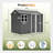 Metal Outdoor Storage Sheds With Window 8Ftx6Ft-127327179