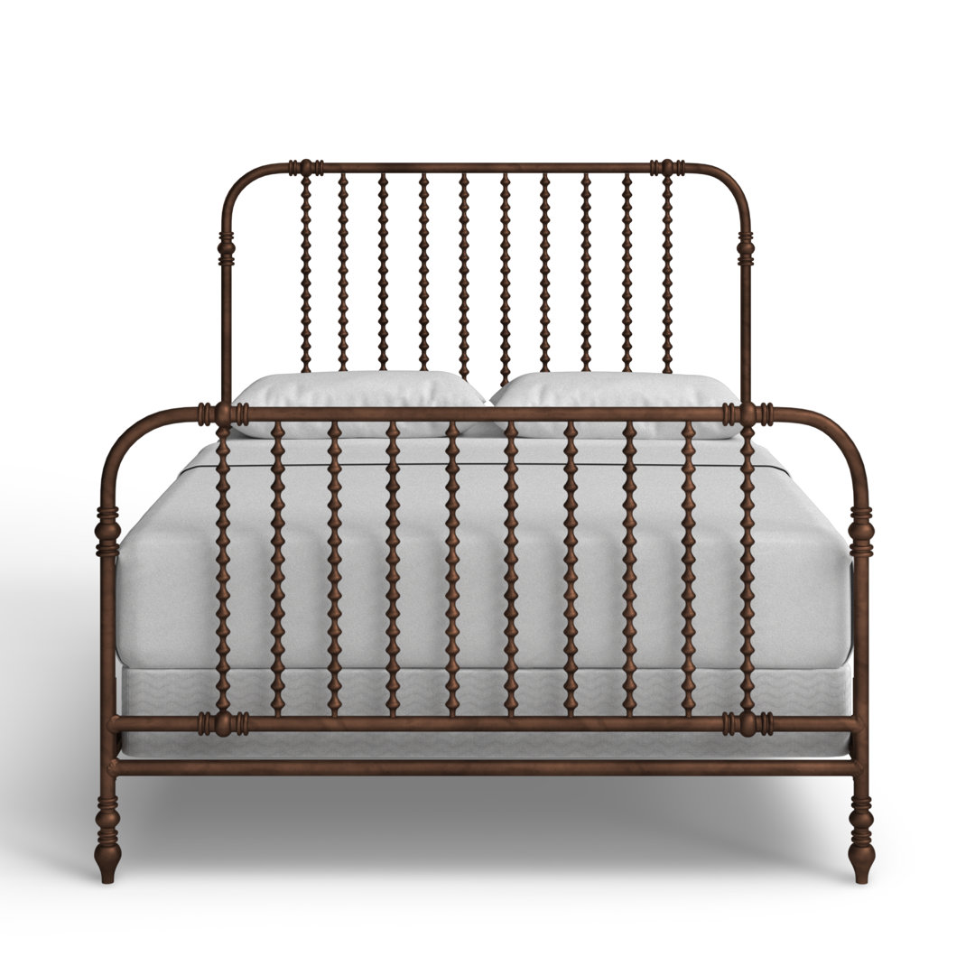 Earling Metal Spindle Bed Birch Lane™