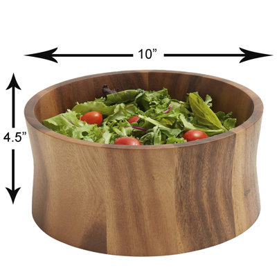 Ensemble de 3 bols à salade Molloy