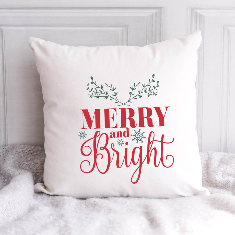 Coussin Christmas-06, 20 po x 20 po