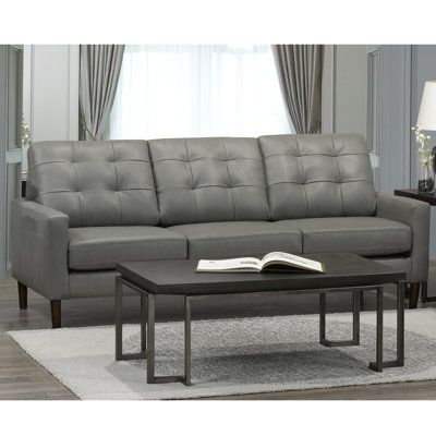 Laskie Upholstered 86'' Sofa