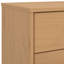 Marjorie  45 cm W Bedside Table-1584668780