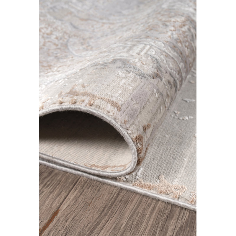Fromberg Machine Made Indoor / Outdoor Area Rug, Rectangle 200 x 290cm