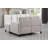 Kentrell 54"W Upholstered Loveseat with Ottoman-1159309552