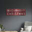 «Merry Christmas Sign 2» par Cindy Jacobs-367205877