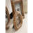 Rattan Picture Frame Set
