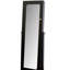 Miroir sur pied de 57 po de hauteur, forme rectangulaire