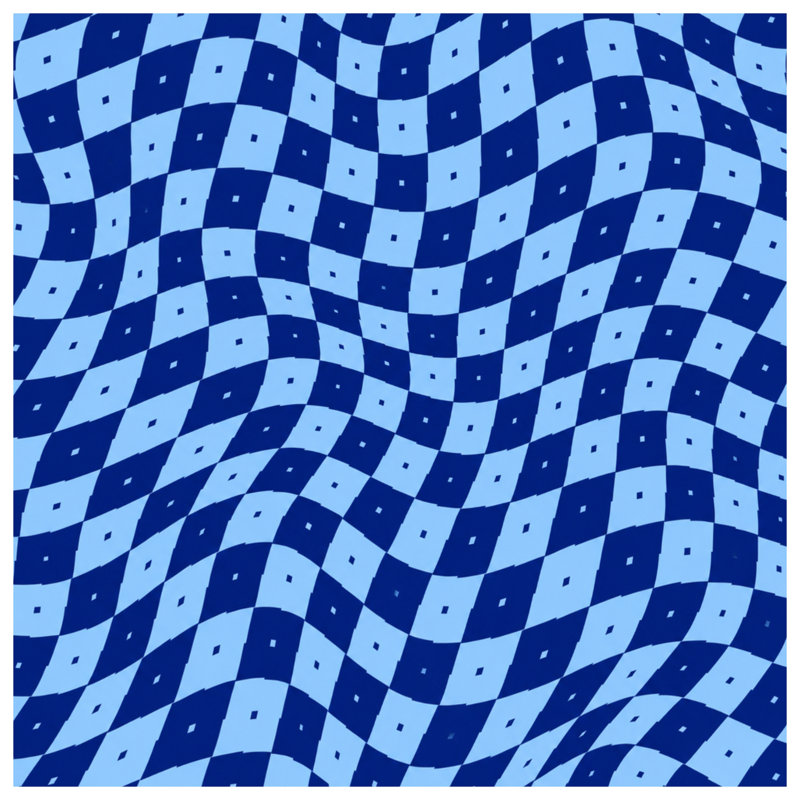 Tapis de bain Wavy, L 34 po x L 21 po