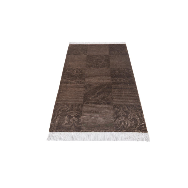 Howard Chocolate Brown Rug