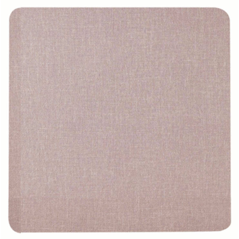 Panneau d'affichage sans cadre, Rayon, H 48 po x l 48 po, Quartz