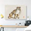 Tiger by Kono Bairei - Wrapped Canvas-55303066