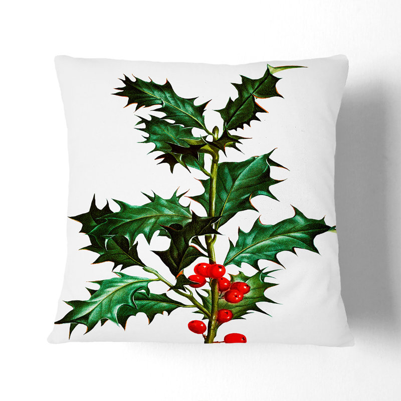 Square Throw Cushion, 55cm H x 55cm W x 20cm D
