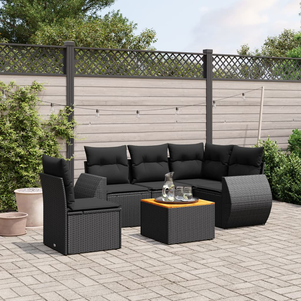 Gartensofa Perica mit Kissen