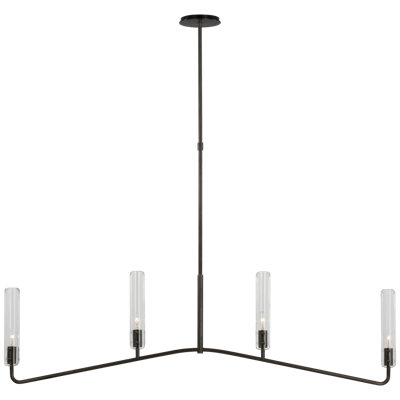 Casoria 4 - Light Chandelier