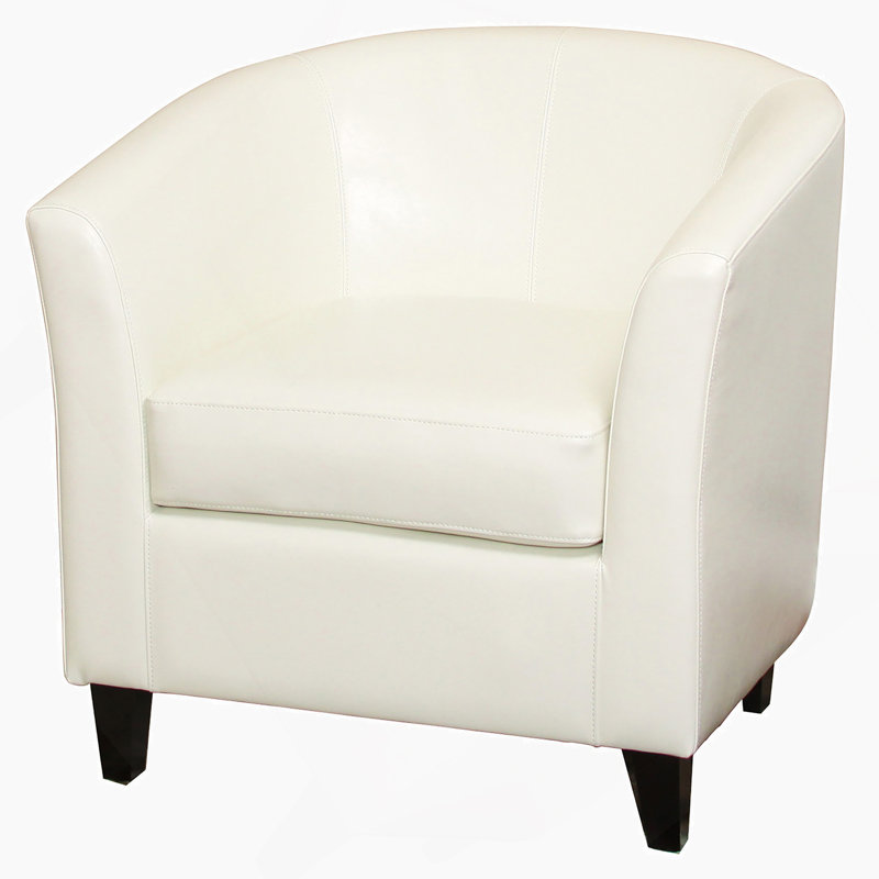 CHAISES DE CLUB, Ivoire ivoire