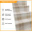 Stair Runner Plaid Flatweave Area Rug-833030455