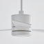 Ventilateur de plafond standard à DEL Tulsi avec télécommande et ensemble d'éclairage inclus-1237291116-1237291105