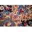 Tapis traditionnel rouge 10x16