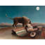 The Sleeping Gypsy by Henri Rousseau - Wrapped Canvas Print-1554386085