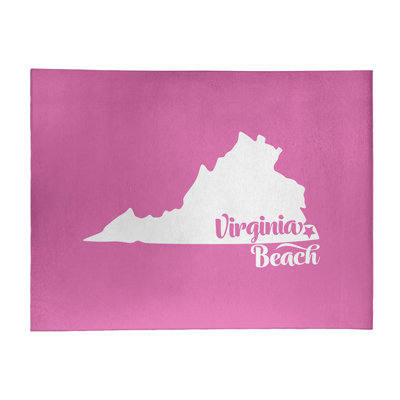 Tapis en poly-virginie beach