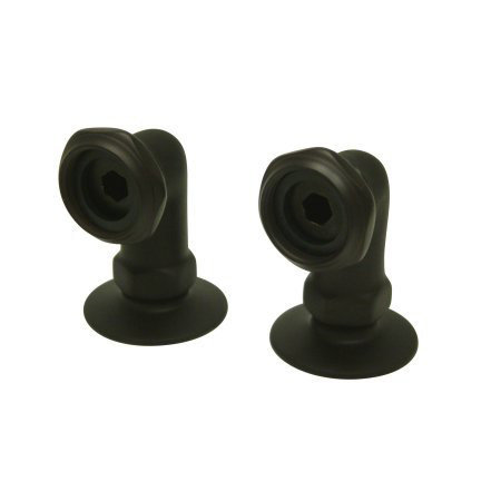 Robinet de baignoire pour pieds Accents, Bronze foncé