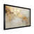 Black Single Picture Framed