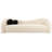 Tov Furniture Leonie Beige Faux Shearling Sofa-837256911