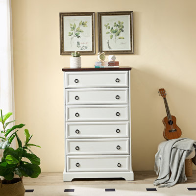 Commode 6 tiroirs Minimalist