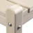 Laguna 18.45" W UV Resistant HDPE Side Table -93539315