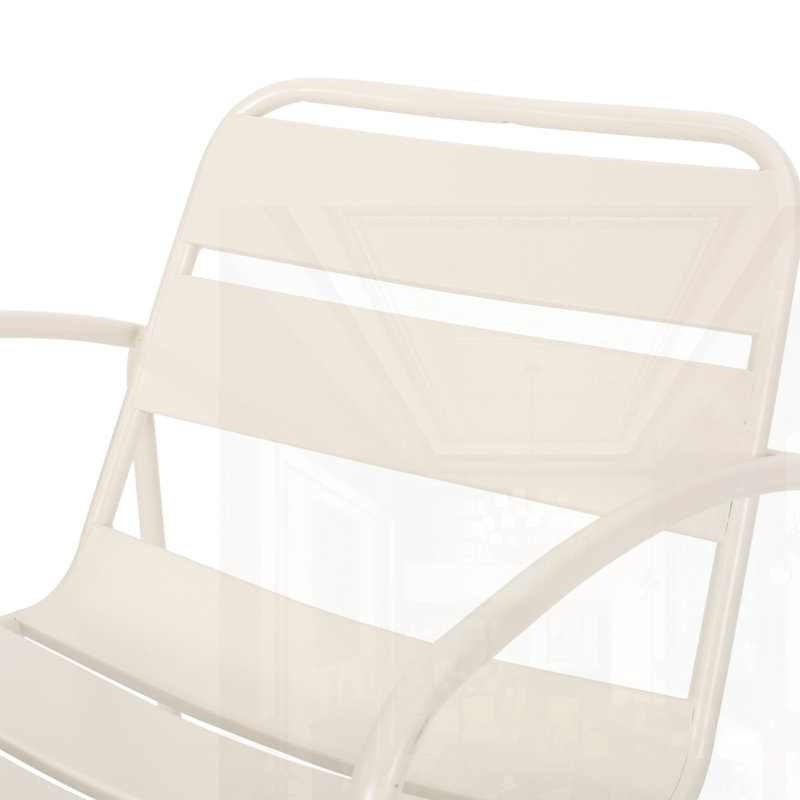 Ensemble de 2 chaises d'extérieur