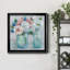 Country Bouquet - Peinture sur toile encadrée-1758775734-1758775736