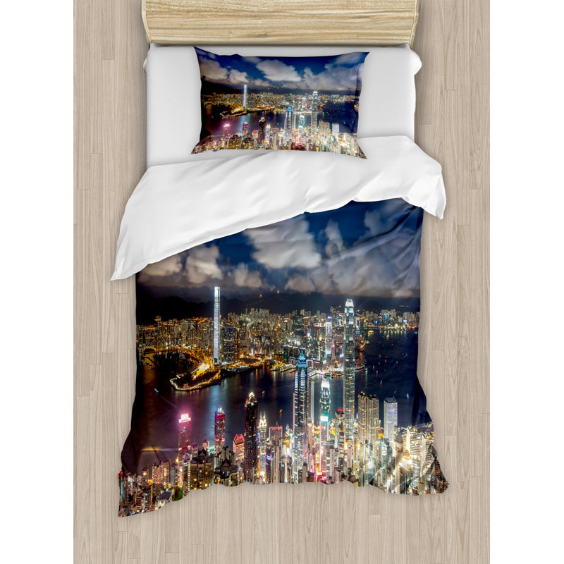 Modern & Contemporary Duvet Cover