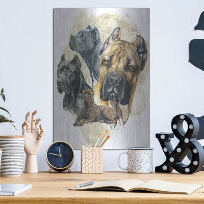 " Cane Corso " by Barbara Keith