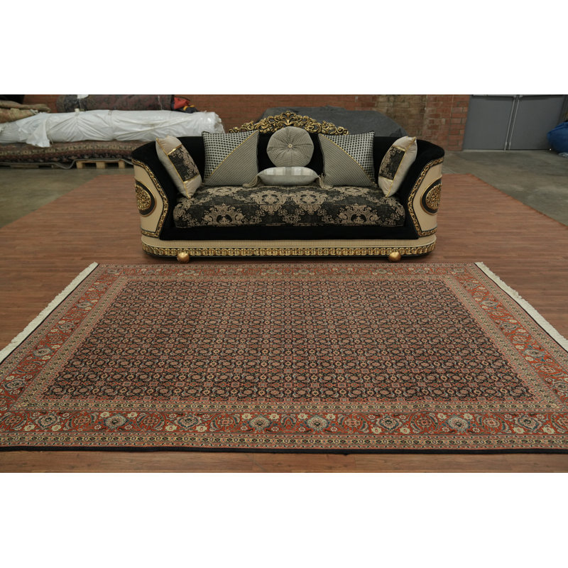 Tapis traditionnel authentique 7 x 10