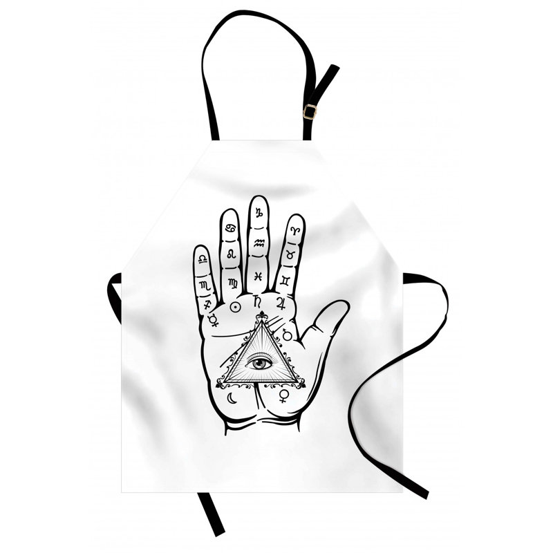Bib Apron