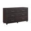 Commode double 6 tiroirs Nicholes-1046038321
