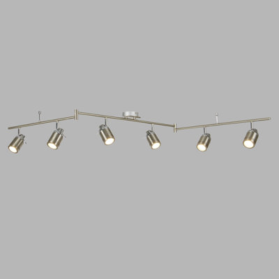 Scarlet 179.5cm 6 -Light Track Kit