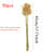 Glass Rabbit Tail Grass Arrangement-1553358068