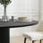 Solid Wood Dining Table Round Pedestal Kitchen Table-576250256-576250257