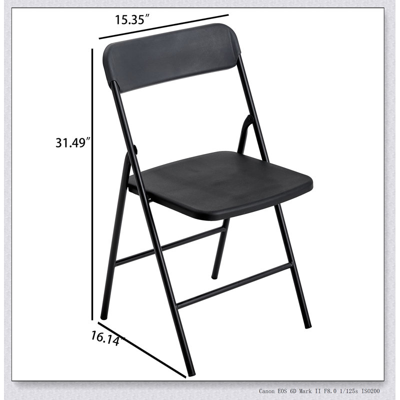 Rebrilliant Side Chair, Noir, Noir