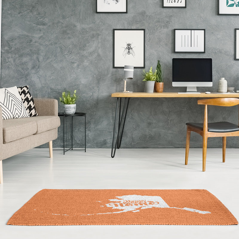 Indoor Rug, Rectangle 5' x 7', No