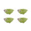 Artichoke Earthenware Salad/Dessert Plate