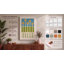 Modernist Stem Garden Botanical - Wrapped Canvas-1582870891-1582870890