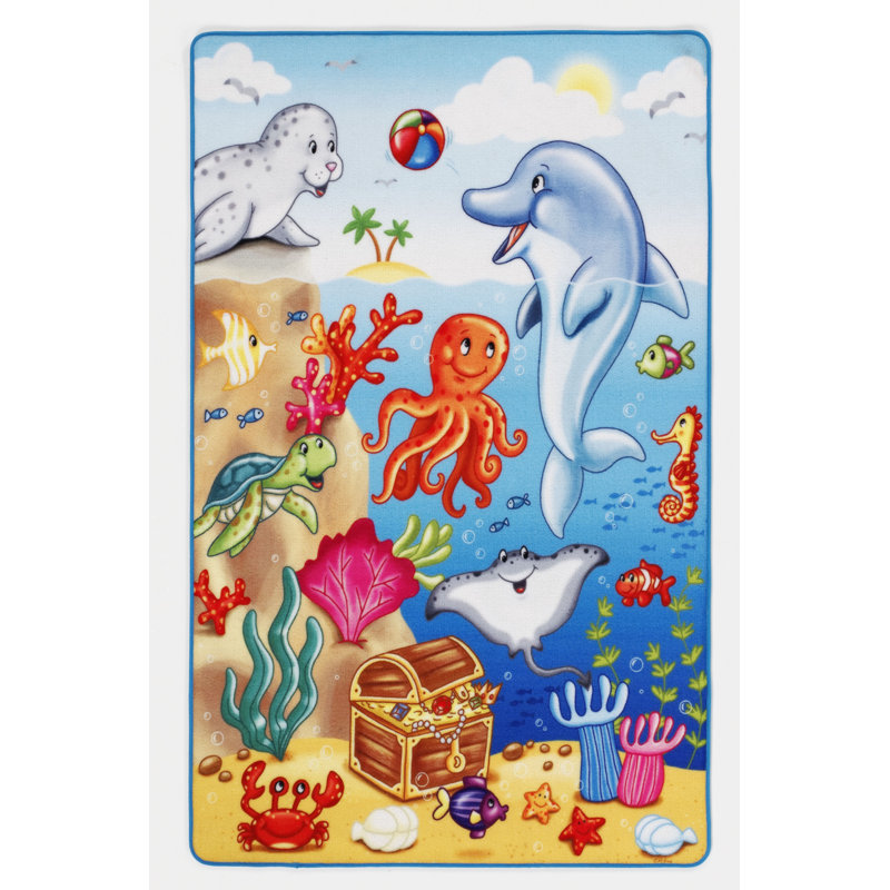 Area Rug, Rectangle 67 x 125cm