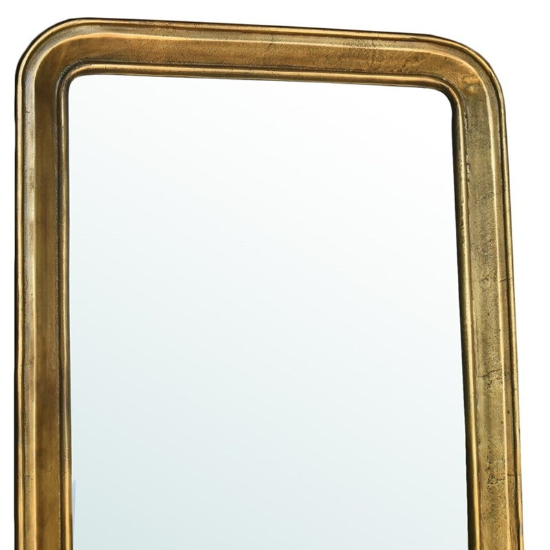 Bungay 58" Framed Accent Mirror