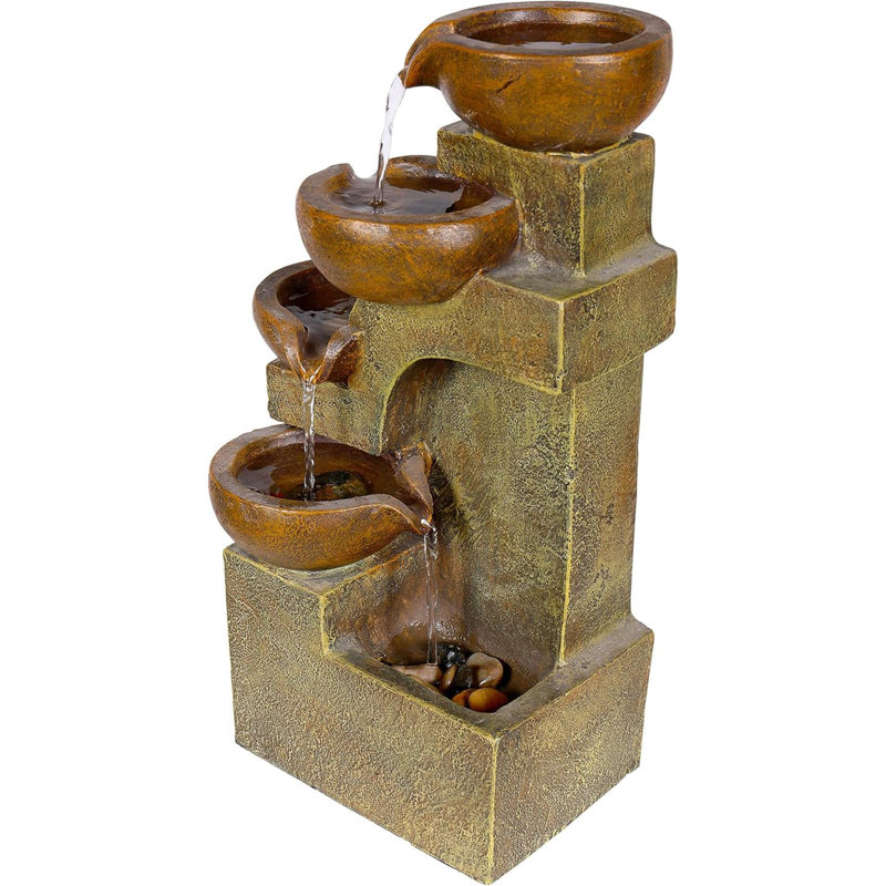 Indoor Cascade Fountain